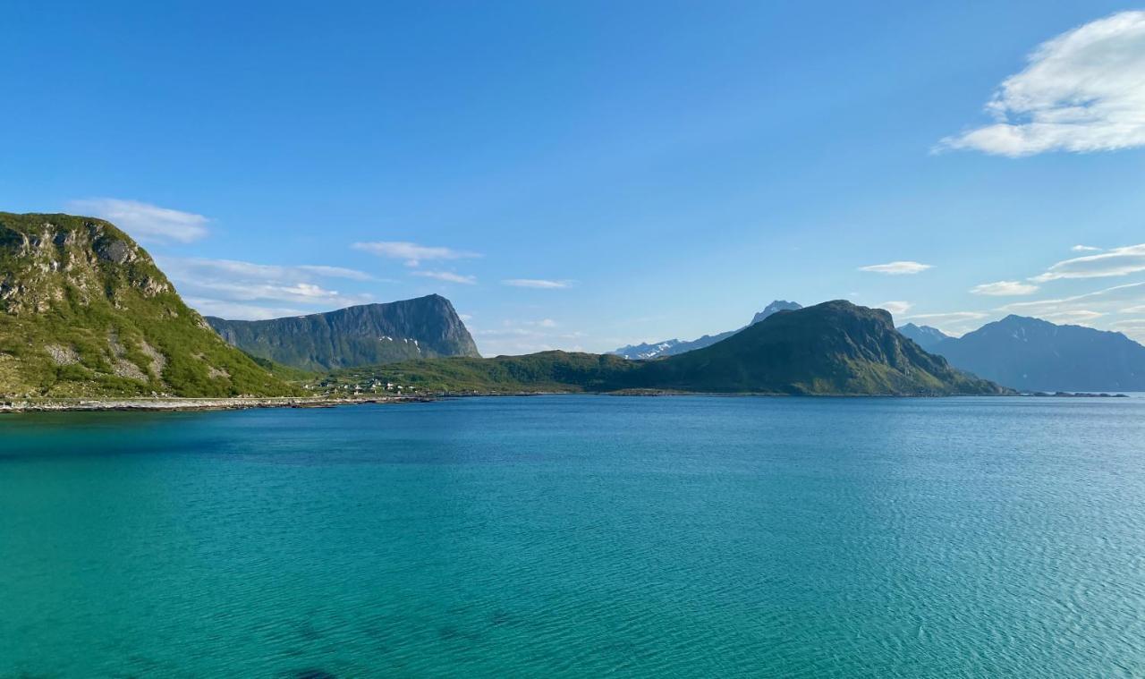 Atlantic Panorama Lofoten Chalet