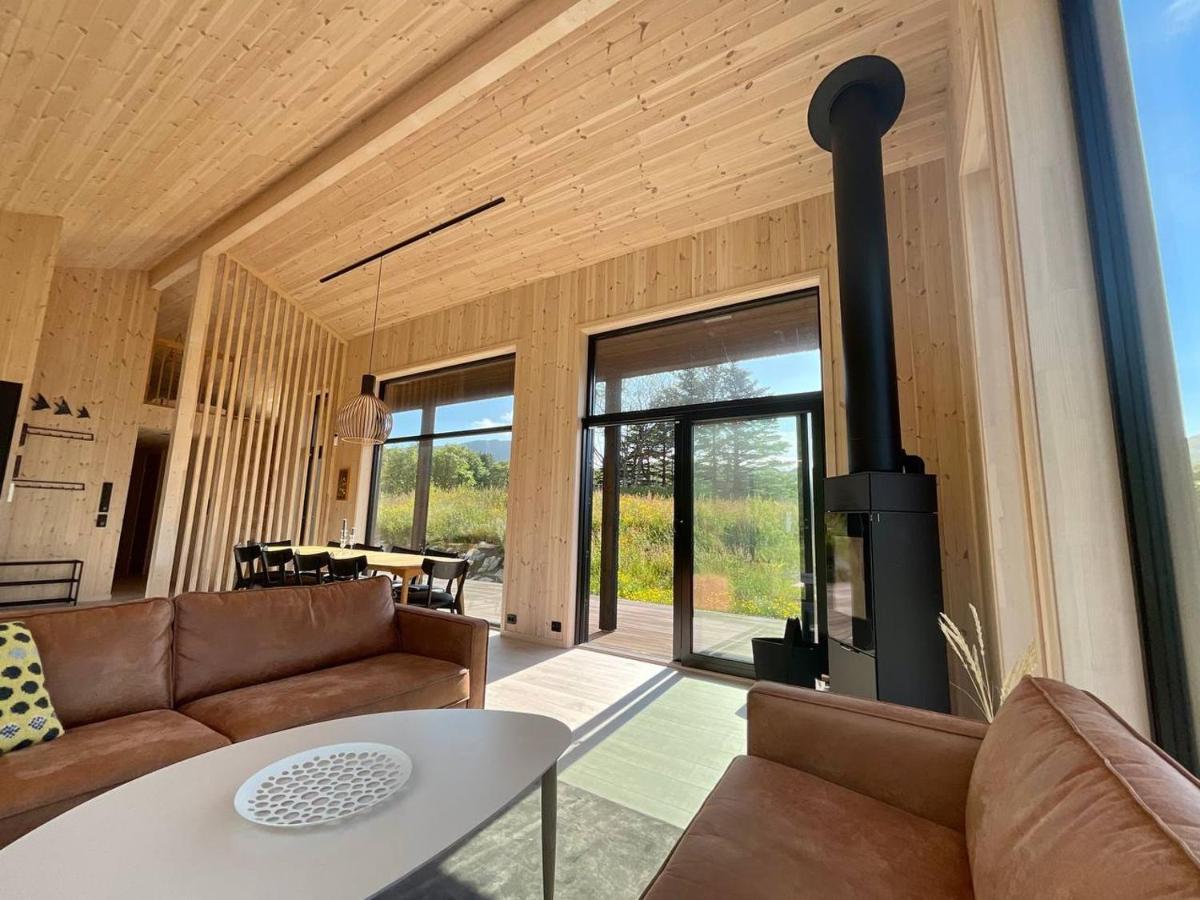 Chalet Atlantic Panorama Lofoten Leknes