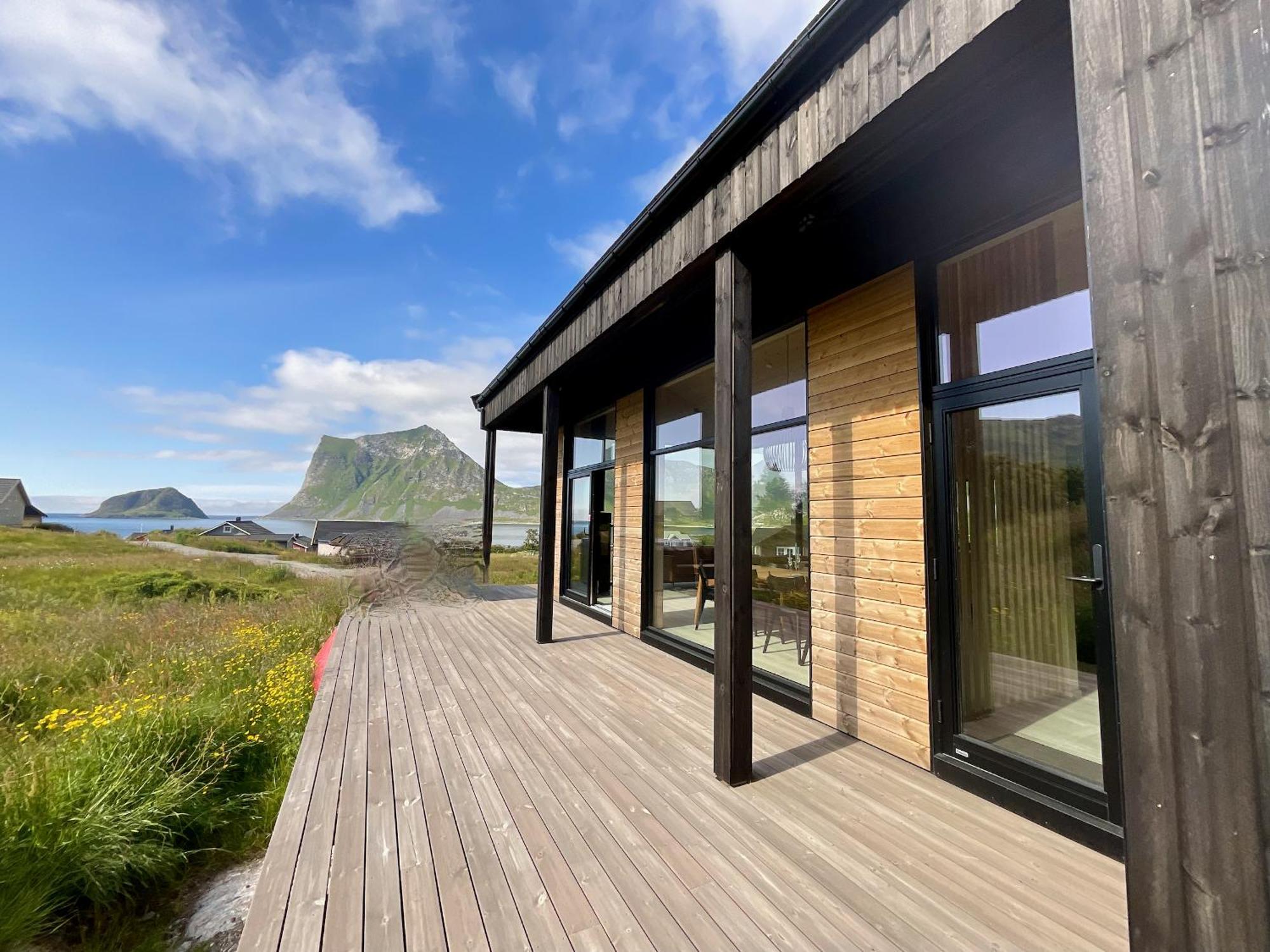Chalet Atlantic Panorama Lofoten *
